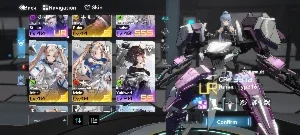 slider