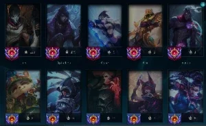 slider