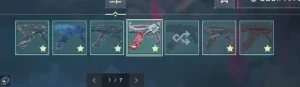 slider