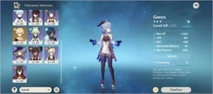 slider