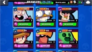 slider