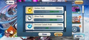 slider
