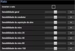 slider