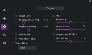 slider