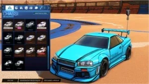 slider