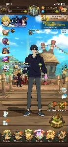 slider