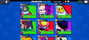 slider
