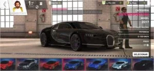 slider