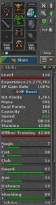 slider