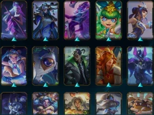 slider