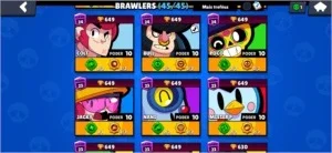 slider