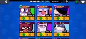 slider