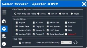 slider