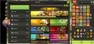 slider