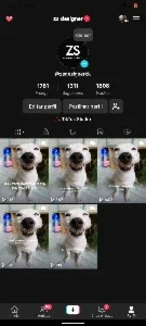 slider