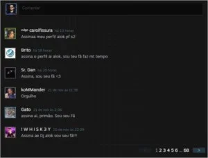 slider