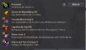 slider