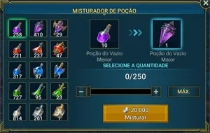 slider