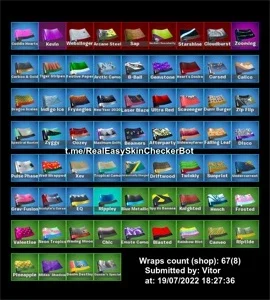 slider