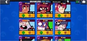 slider