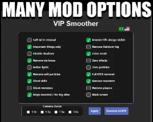 slider