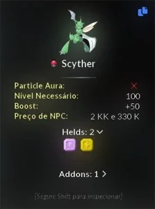 slider