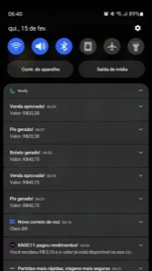 slider