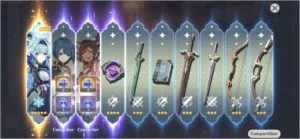 slider