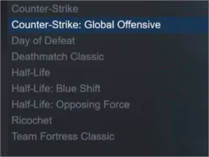 slider