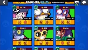 slider