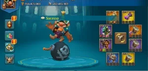 slider