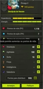 slider