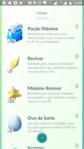 slider