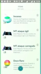 slider
