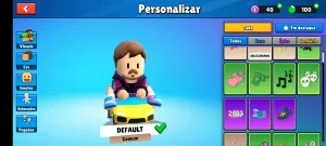 slider