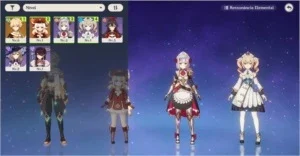 slider
