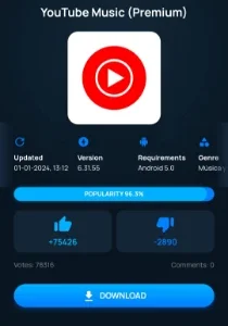 slider