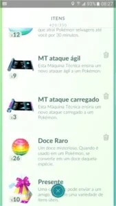 slider