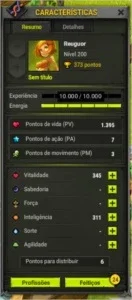 slider