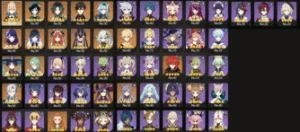 slider