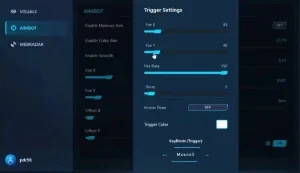 slider