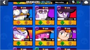 slider