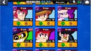 slider