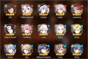 slider