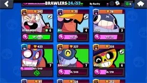 slider