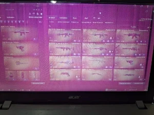 slider