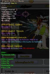 slider