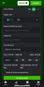 slider