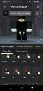 slider