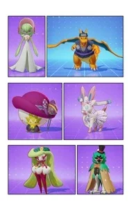 slider